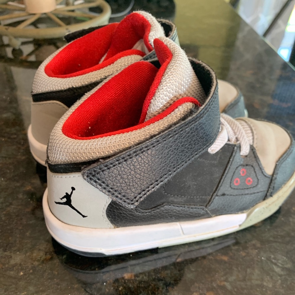 Nike Air Jordans Toddler boy size 8